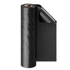 VEVOR 24' x 100' Plastic Sheeting Heavy Duty , 6 Mil Thick Plastic Sheeting Roll, Plastic Drop Cloth Painters Tarp